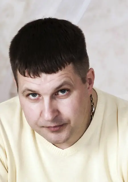 Сергей из Долгопрудного, мне 49, познакомлюсь для общения