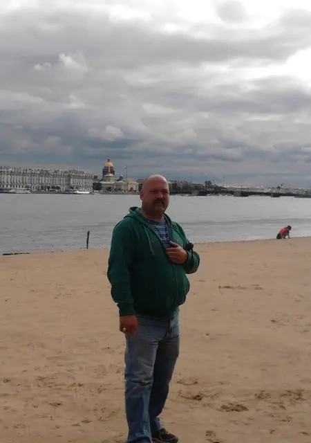 Я West, 56, из Новороссийска, ищу знакомства на одну ночь