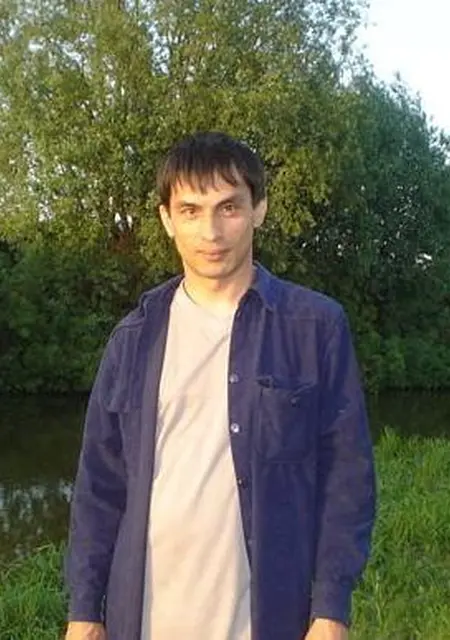 Рамиль из Томска, мне 55, познакомлюсь для приятного времяпровождения