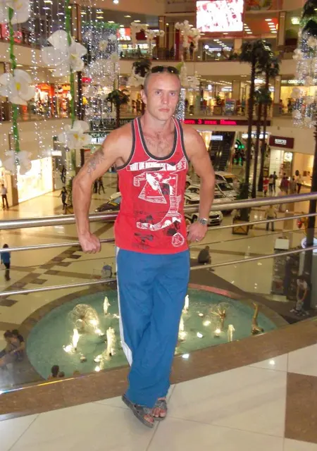 Я Николай, 44, из Славянска-на-Кубани, ищу знакомство для постоянных отношений