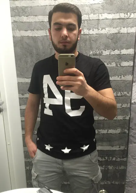 Я Андрей, 32, из Химок, ищу знакомства на одну ночь