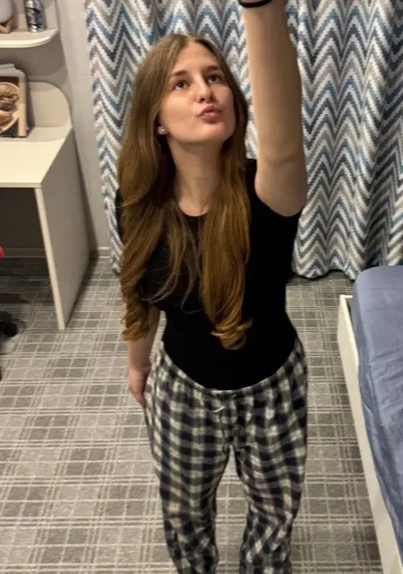 Елизавета из Москвы, мне 18, познакомлюсь для дружбы