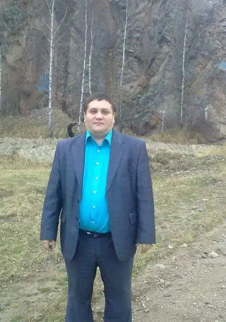 Андрей из Ачинска, мне 48, познакомлюсь для дружбы