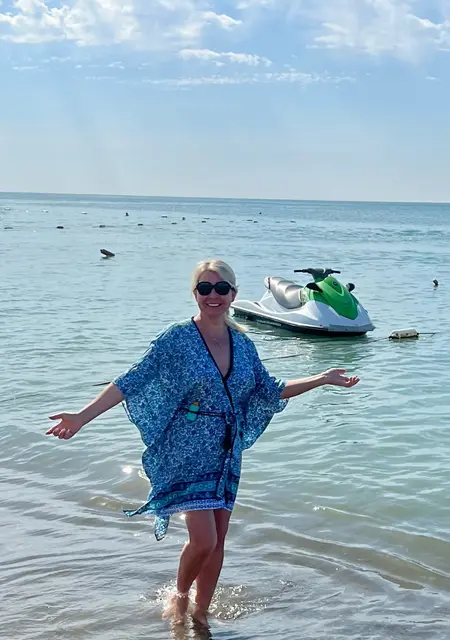 Ольга из Екатеринбурга, ищу на сайте совместные путешествия