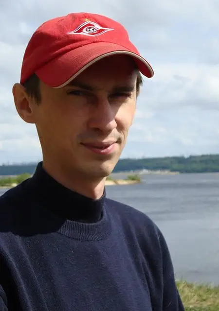 Pavel из Чебоксар, мне 45, познакомлюсь на одну ночь