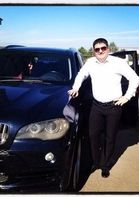 Ваня из Саянска, мне 34, познакомлюсь на одну ночь