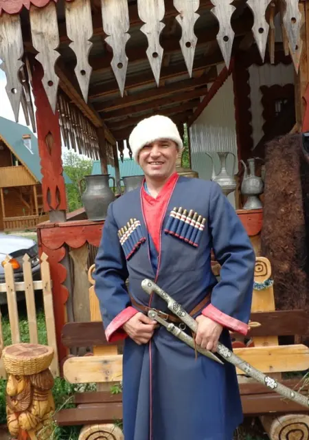 Владимир из Хабаровска, мне 52, познакомлюсь для приятного времяпровождения