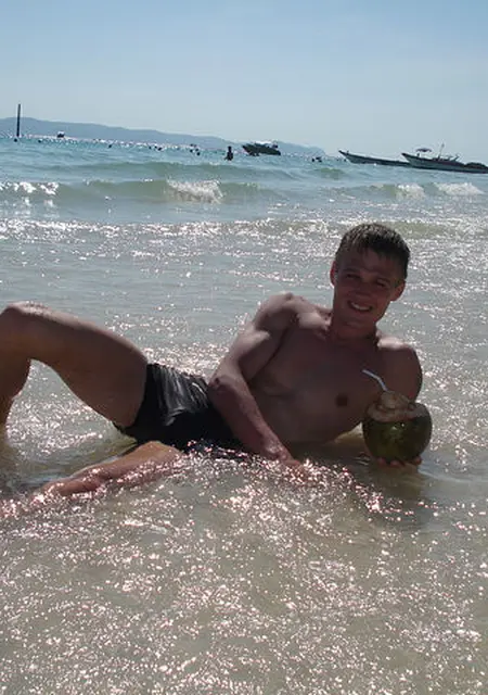 Я Денис, 44, знакомлюсь без обязательств в Хабаровске