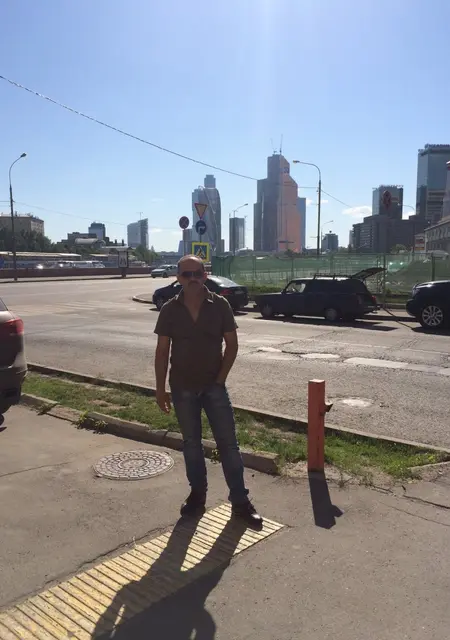 Я Roman, 56, из Зеленограда, ищу знакомства на одну ночь