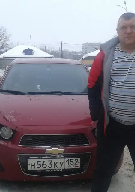 Я Олег, 53, из Кстова, ищу знакомства без обязательств