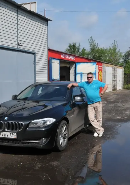 Руслан из Магнитогорска, мне 58, познакомлюсь без обязательств