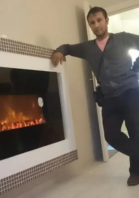 Я Азамат, 43, знакомлюсь для вирта в Сочи