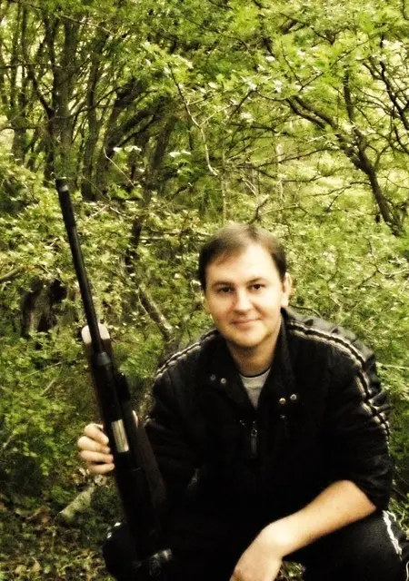 Я Али, 45, из Перми, ищу знакомство для общения