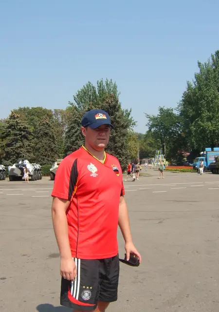 Я Andrey, 45, знакомлюсь без обязательств в Осиповичах