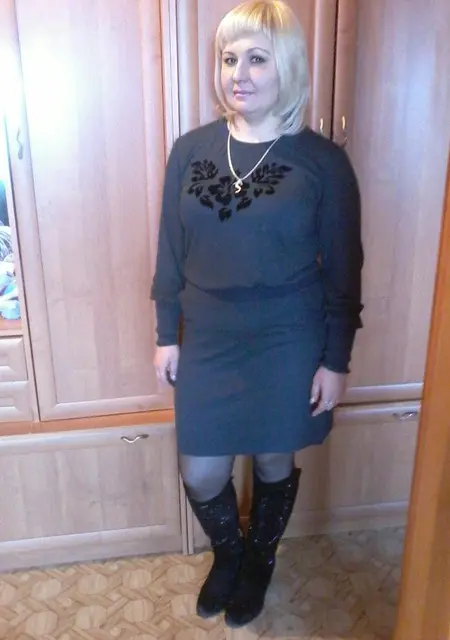 Я Лола, 48, из Старого Оскола, ищу знакомство для постоянных отношений