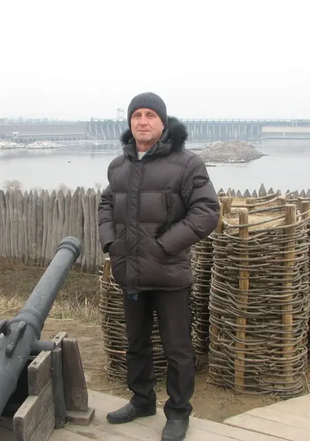 Я Alex, 61, из Запорожья, ищу знакомства без обязательств