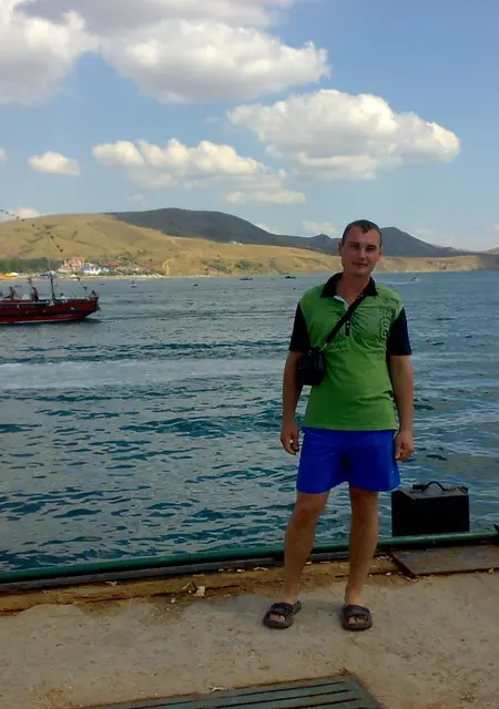 Я Сергей, 41, знакомлюсь без обязательств в Могилёве