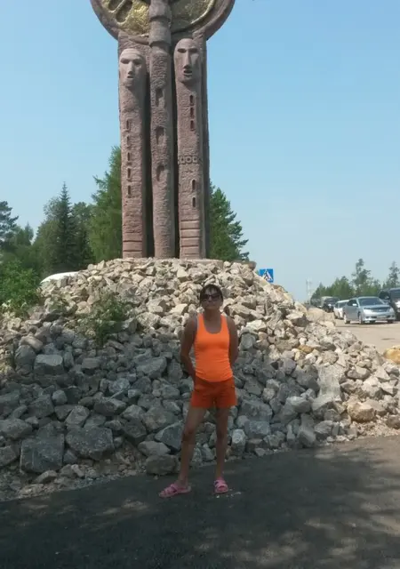 Виктория из Железногорска-Илимского, мне 44, познакомлюсь для общения