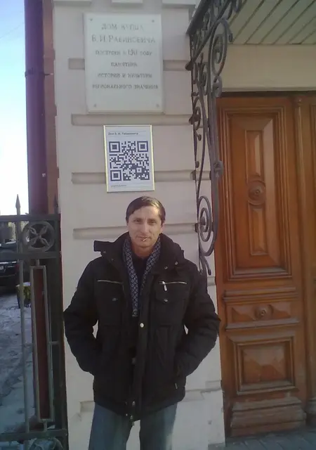 Руслан из Томска, мне 54, познакомлюсь на одну ночь