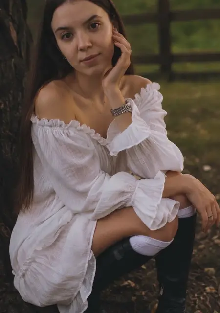 Я Полина, 28, знакомлюсь для дружбы в Калуге