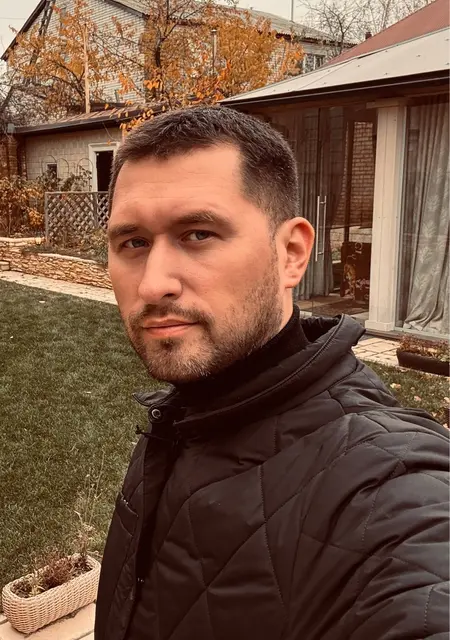 Я Юрий, 36, знакомлюсь без обязательств в Уфе