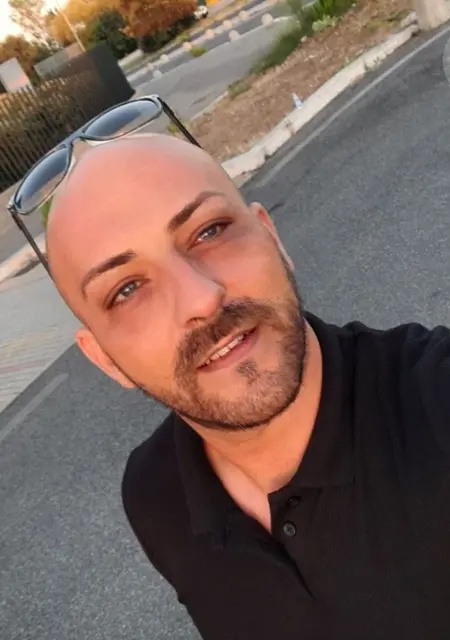 Nico из Рима, мне 39, познакомлюсь