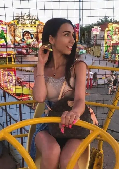 Я Анастасия, 23 років, знайомлюсь для приємне проведення часу у Слов'янськ