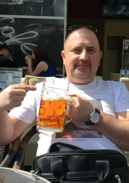 Я Евгений, 59, из Дмитрова, ищу знакомства без обязательств