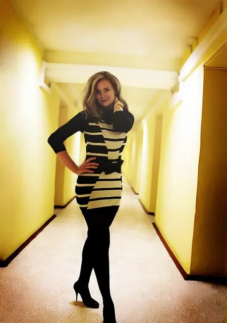 Я Эльмира, 35, из Ярославля, ищу знакомства на одну ночь