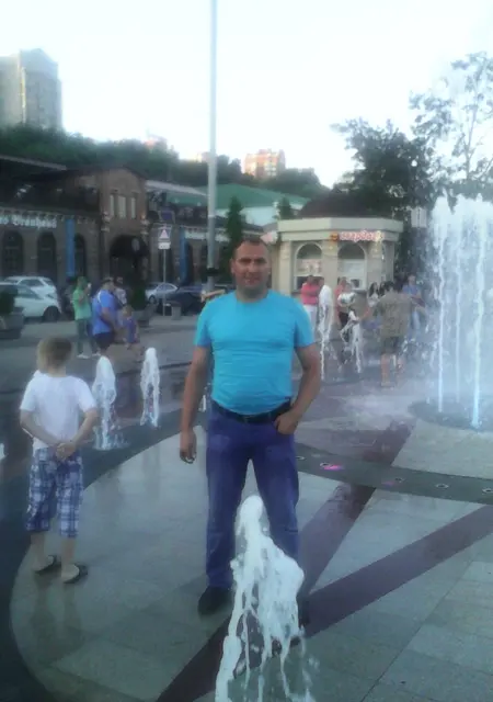 Я Сергей, 48, из Ростова-на-Дону, ищу знакомство для вирта