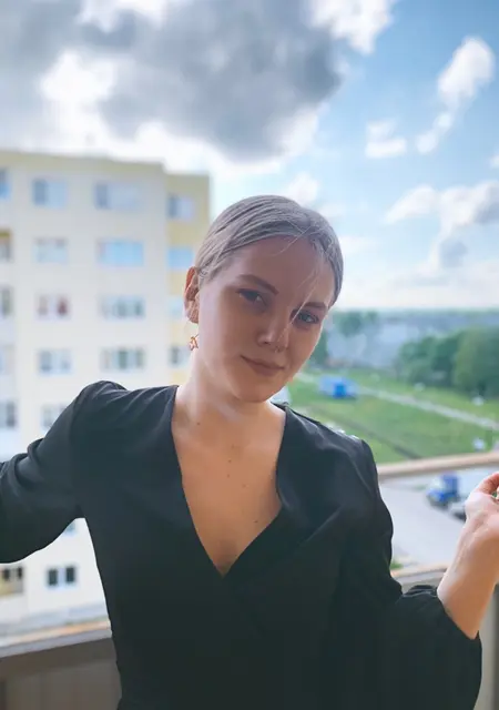 Даша из Ярославля, мне 24, познакомлюсь для вирта