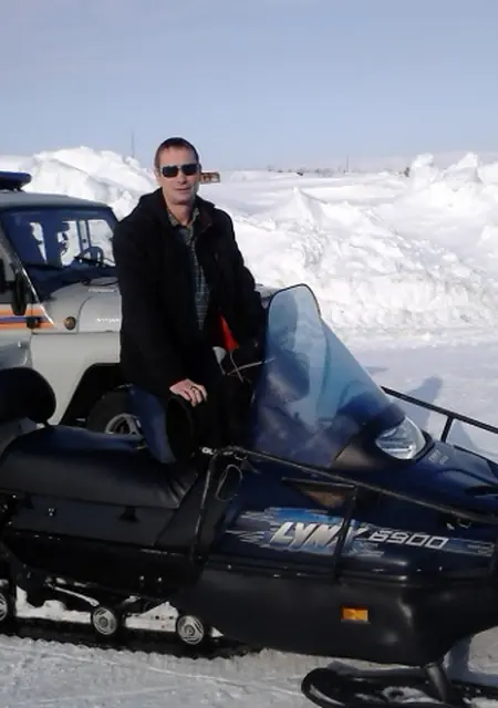 Серёга из Норильска, мне 51, познакомлюсь без обязательств