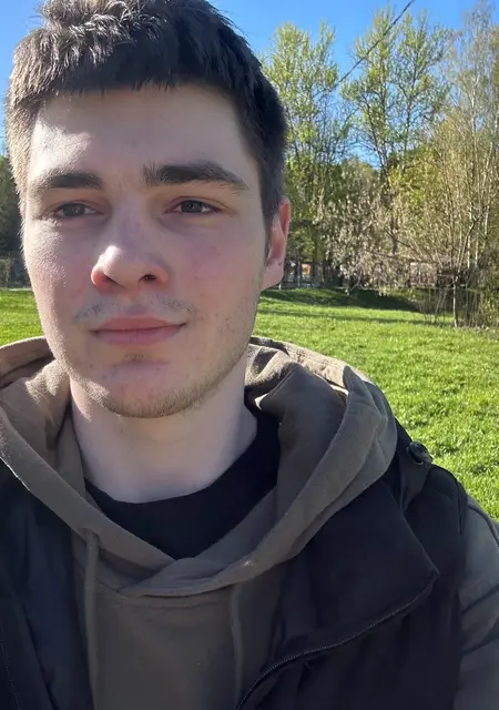 Я Саша, 21, знакомлюсь для общения в Сергиевом Посаде