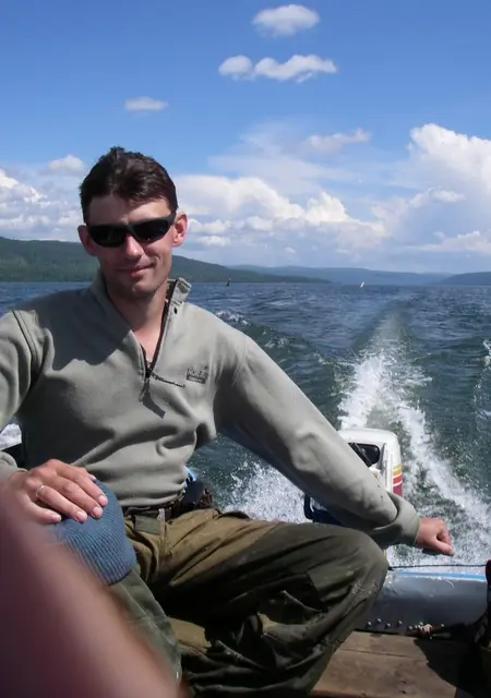 Роман из Иркутска, мне 47, познакомлюсь для приятного времяпровождения