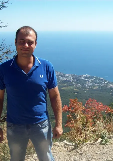 Kamran из Ялты, ищу на сайте знакомства на одну ночь