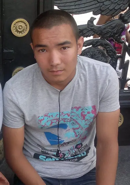 Mergen из Элисты, мне 36, познакомлюсь на одну ночь