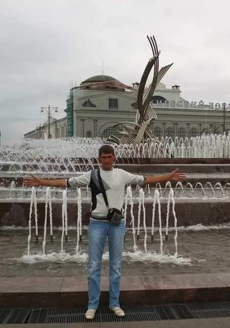 Саня з Охтирка, мені 41 років, познайомлюсь на одну ніч