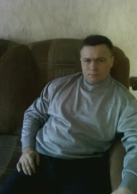 Abram из Самары, мне 51, познакомлюсь для общения