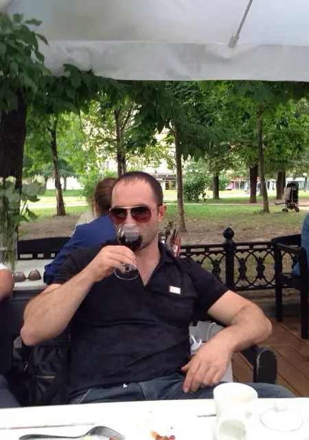 Я Timur, 41, знакомлюсь для общения в Владикавказе