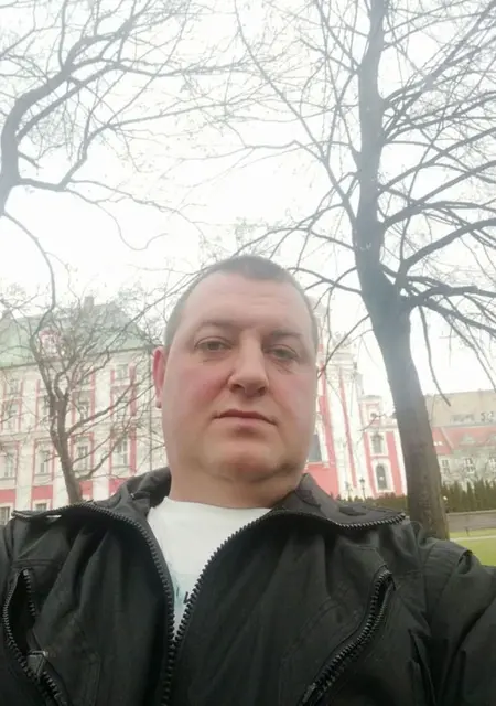 Я Алексей, 45, знакомлюсь в Варшаве