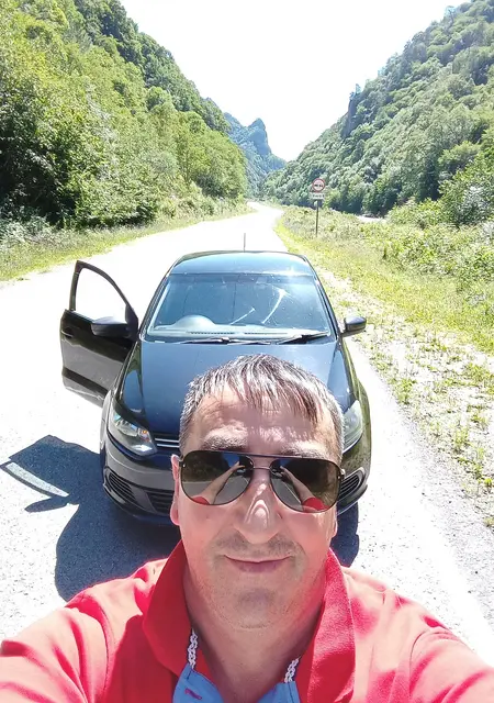 Я Халит, 52, из Краснодара, ищу знакомства на одну ночь