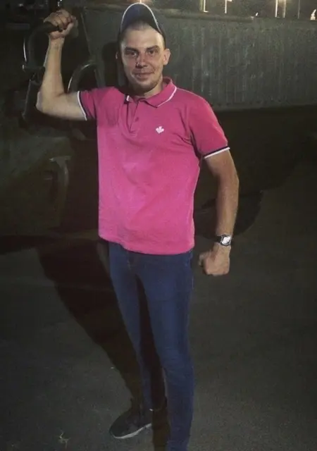 Я Вадим, 31, знакомлюсь на одну ночь в Новокуйбышевске