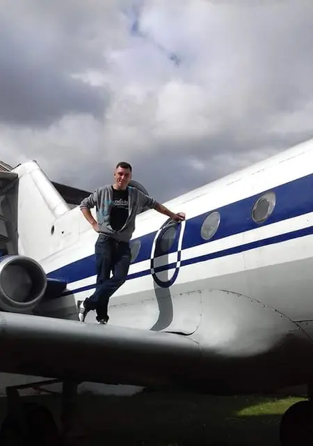 Я Николай, 33, из Краматорска, ищу знакомства без обязательств