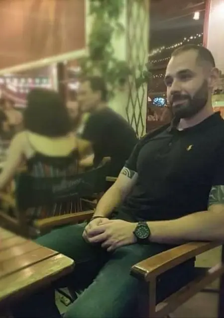 Я Thanos Galanis, 26, из Афин, ищу знакомство для совместных путешествий