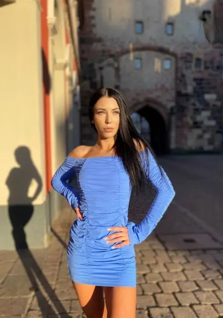 Radost Marinova из Берлина, мне 24, познакомлюсь