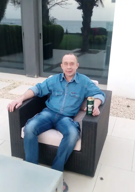 Я Олег, 57, знакомлюсь для общения в Архангельске