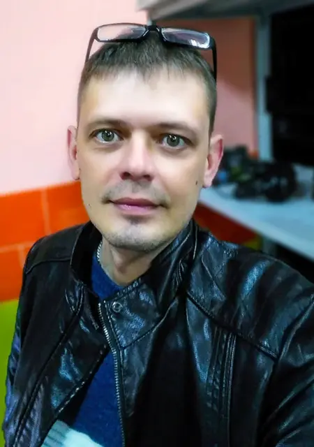 Джовани Джоржо из Надыма, ищу на сайте дружбу