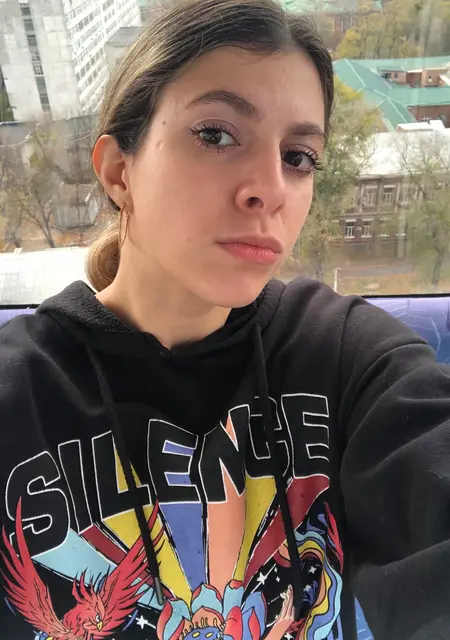 Анастасия из Новочеркасска, ищу на сайте знакомства на одну ночь