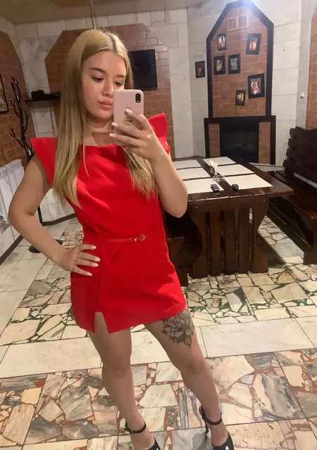 Настя из Самары, мне 22, познакомлюсь на одну ночь