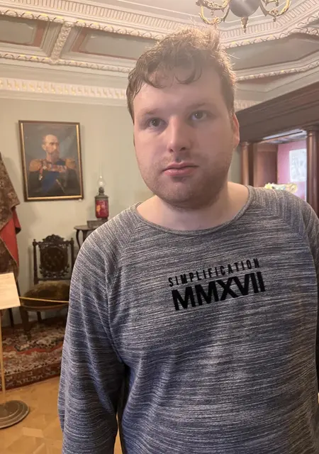 Я Виктор, 27, из Дзержинска, ищу знакомство для общения